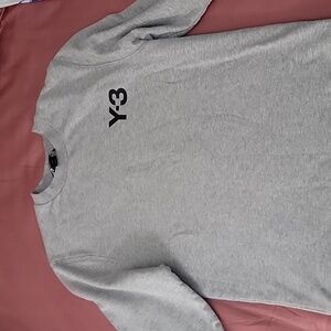 Y-3 Adidas Sweater
